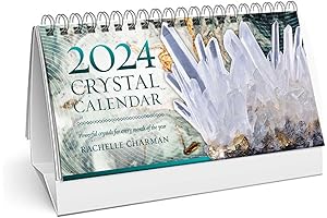 2024 Crystal Calendar