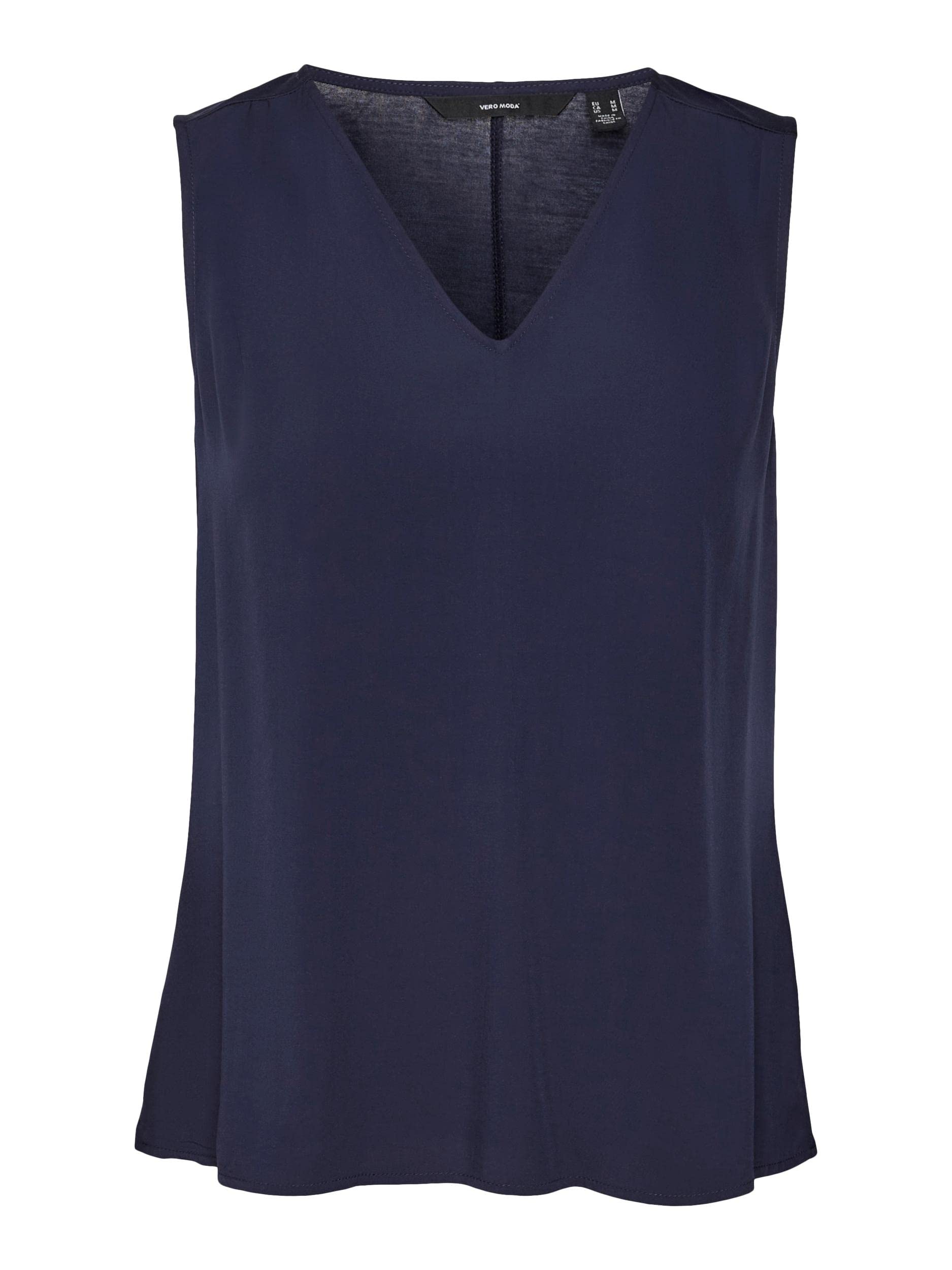 Vero Moda Vmbrit SL Top Jrs Ga Mujer
