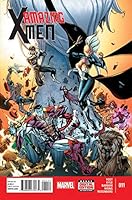 Amazing X-Men #11 B00NO1AW2S Book Cover