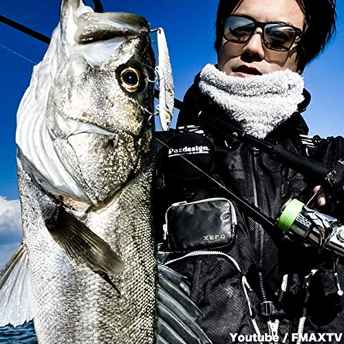 アズーロ 徹湾メタルバイブレーションII 26g 【リアル生カラー】 サバ ルアー シーバス 青物 タチウオ サワラ ヒラメ 5枚目