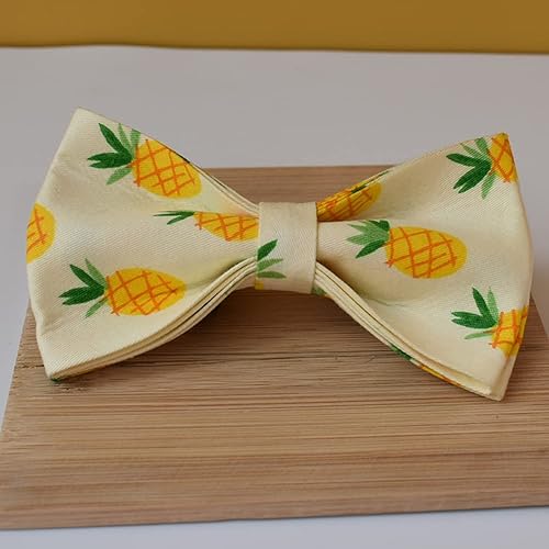 Miniatura 5 de Love Dream Collar de perro con corbatín, suave y cómodo collar de perro con hebilla de metal de liberación rápida, collares ajustables para