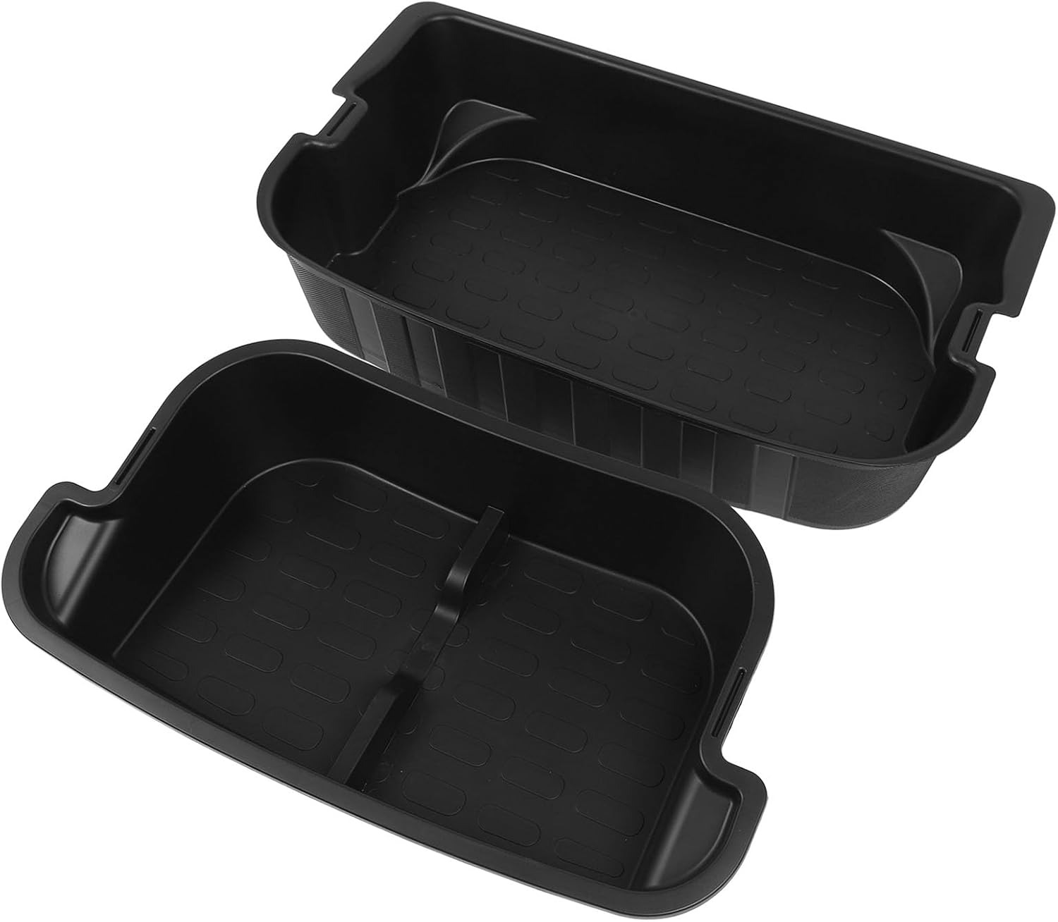 Large Capacity Trunk Storage Box Dual Layer Organizer for 2021-2024