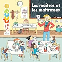 Les maîtres et les maîtresses 2745974750 Book Cover