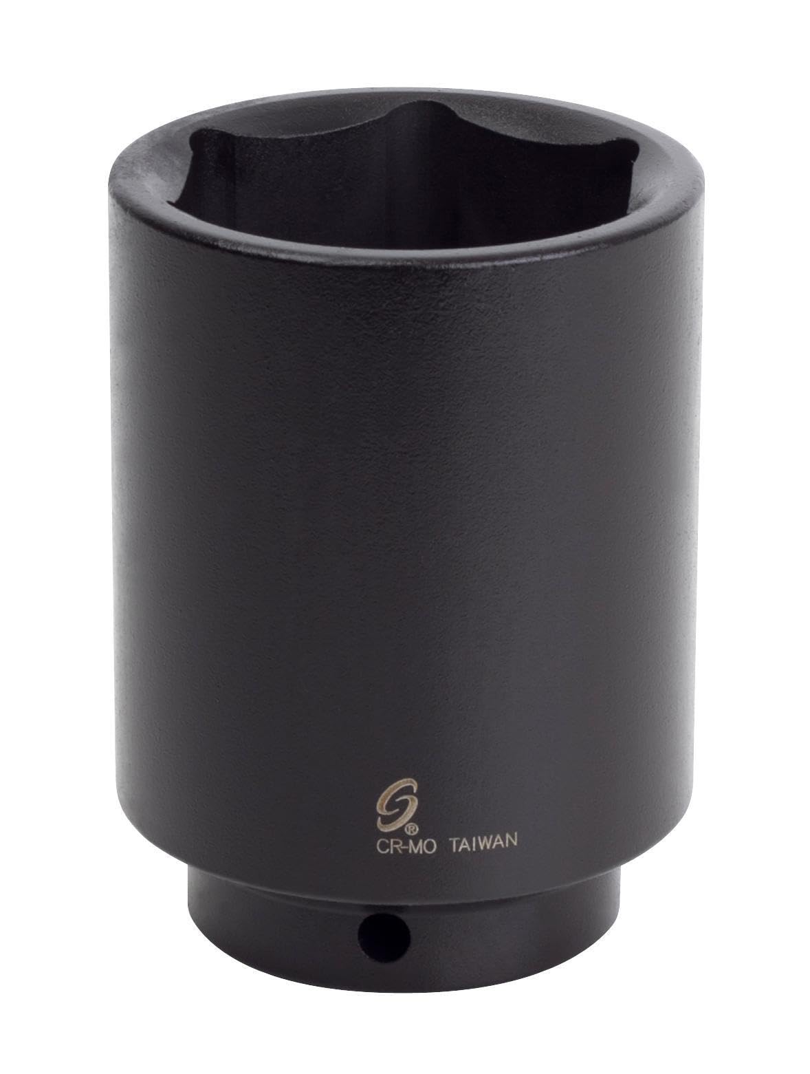 Sunex 262d 1/2-Inch Drive 1-15/16-Inch Deep Impact Socket