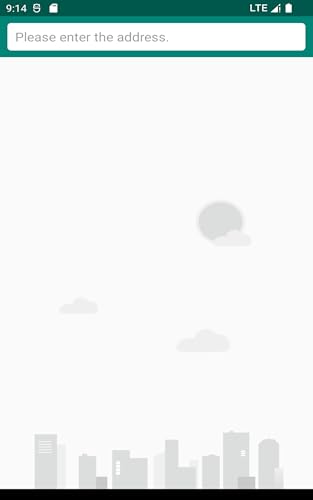 SunnyWeather