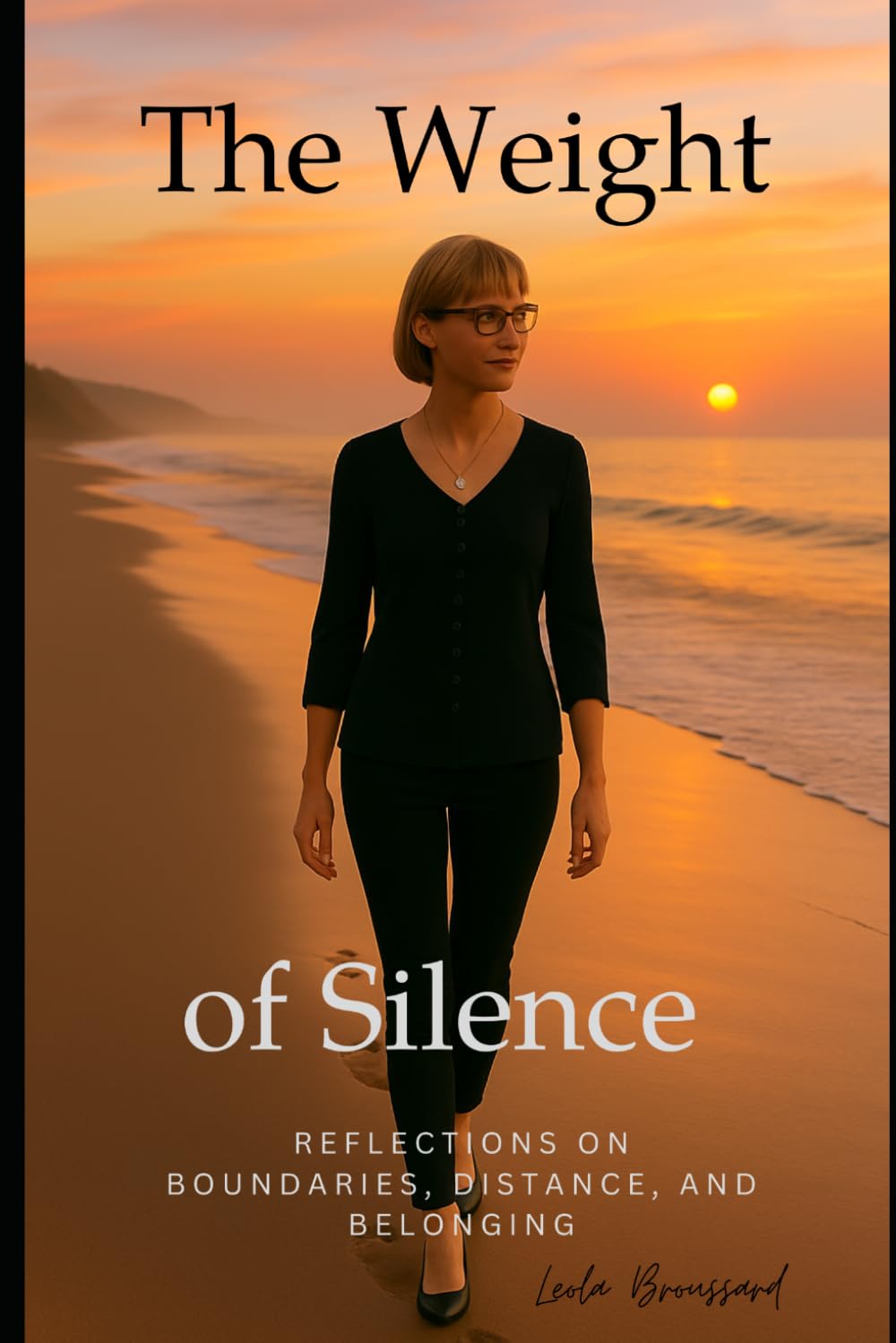 The Weight of Silence: Reflections on Boundaries, Distance, and Belonging