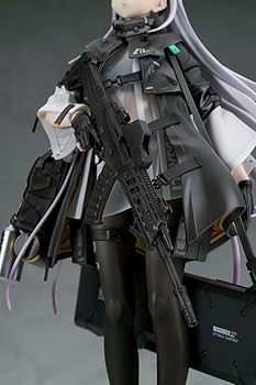 Amazon | キューズQ ドールズフロントライン AK-Alfa 1/7