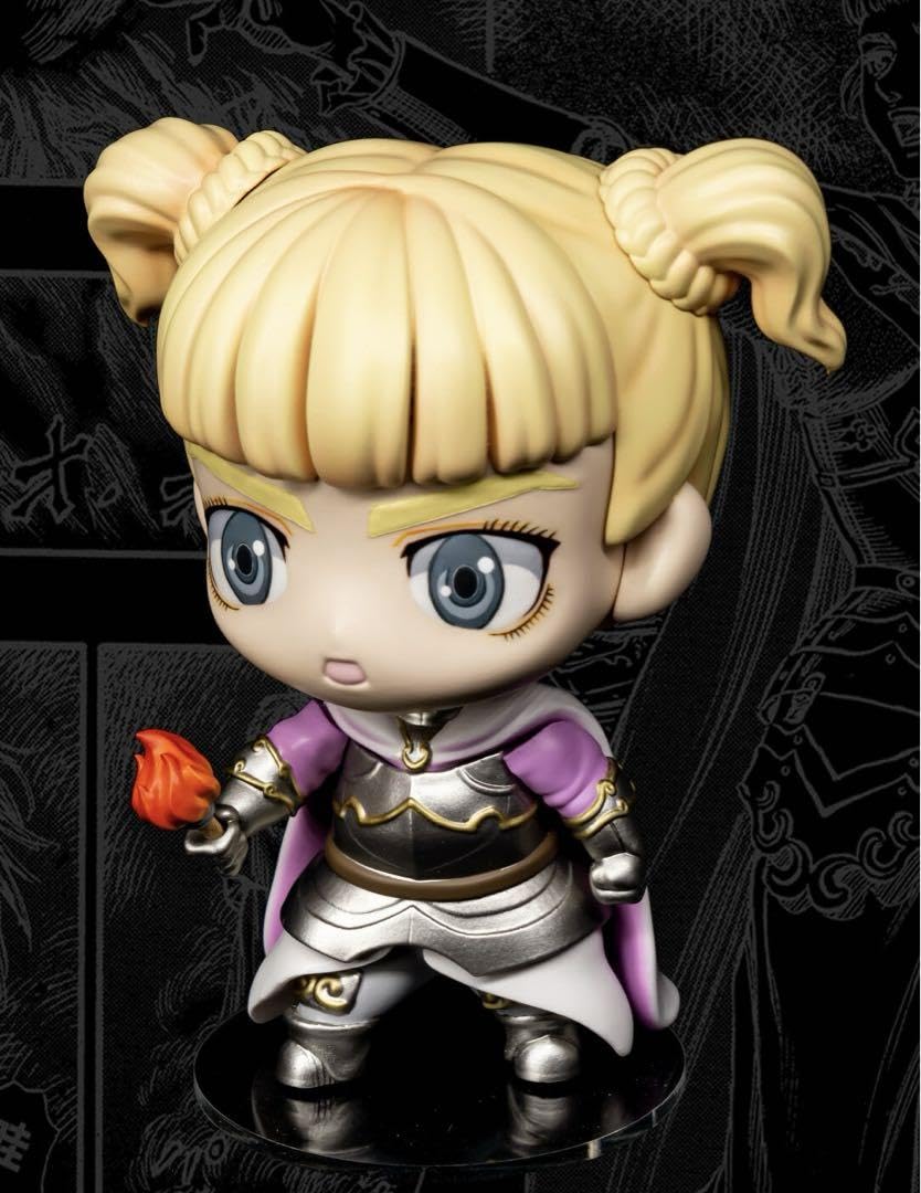 Amazon.co.jp: 高14cm ベルセルク ファルネーゼ ガレージキット : おもちゃ