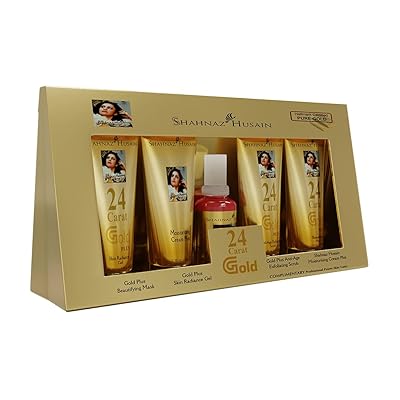 Shahnaz Husain Gold Facial...