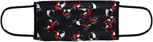 Marvel's Venom - Cubierta plisada para adultos, Multi