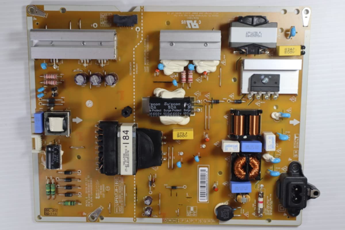 Genuine LG WiFi Module LGSWFAC81 For Select LG TV Models (Like 65UN6950ZUA) 5 thumbnail image