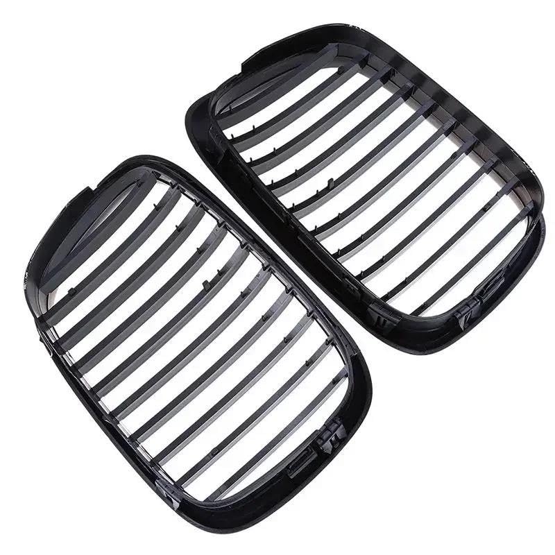 Calandre avant gauche droite anti-jaunissement grille de radiateur E39 Série 5 M5 97-03