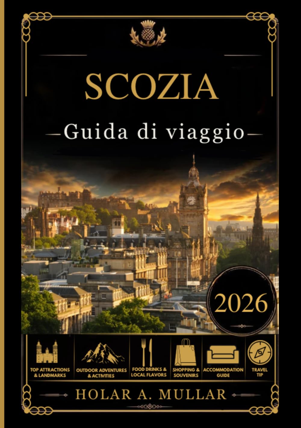 Scozia Guida di viaggio 2026