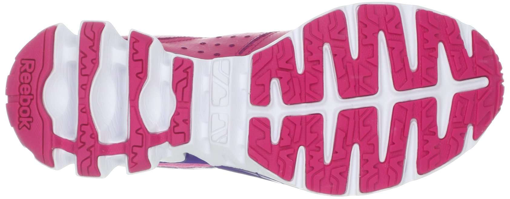 Reebok ZigKick Alpha Running Shoe (Little Kid)