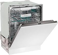 Hisense HV693A65AD - Built-in dishwasher, 16 place settings, total disappearance, energy class A