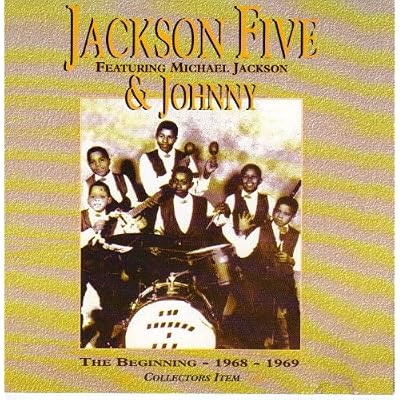 Jackson Five & Johnny Featuring Michael - The Beginning 1968-1969