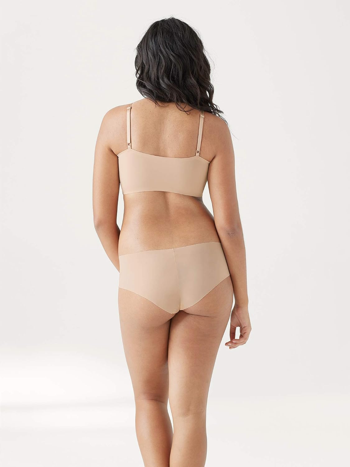 True & Co Women's True Body Lift Triangle Adjustable Strap Bra