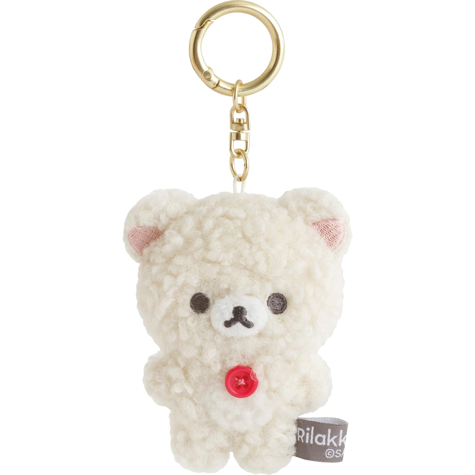 ぶらさげコリラックマ Amazon.co.jp: サンエックス リラックマ もこもこぶらさげぬいぐるみ
