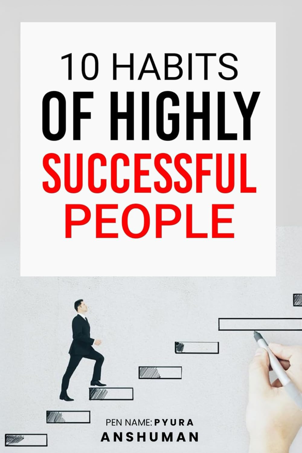 10 Habits of Highly Successful People: Expanded Version (Life Harmony and Success by Anshuman Pyura)