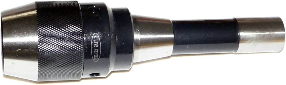 Z Live Center High Precision 1/32