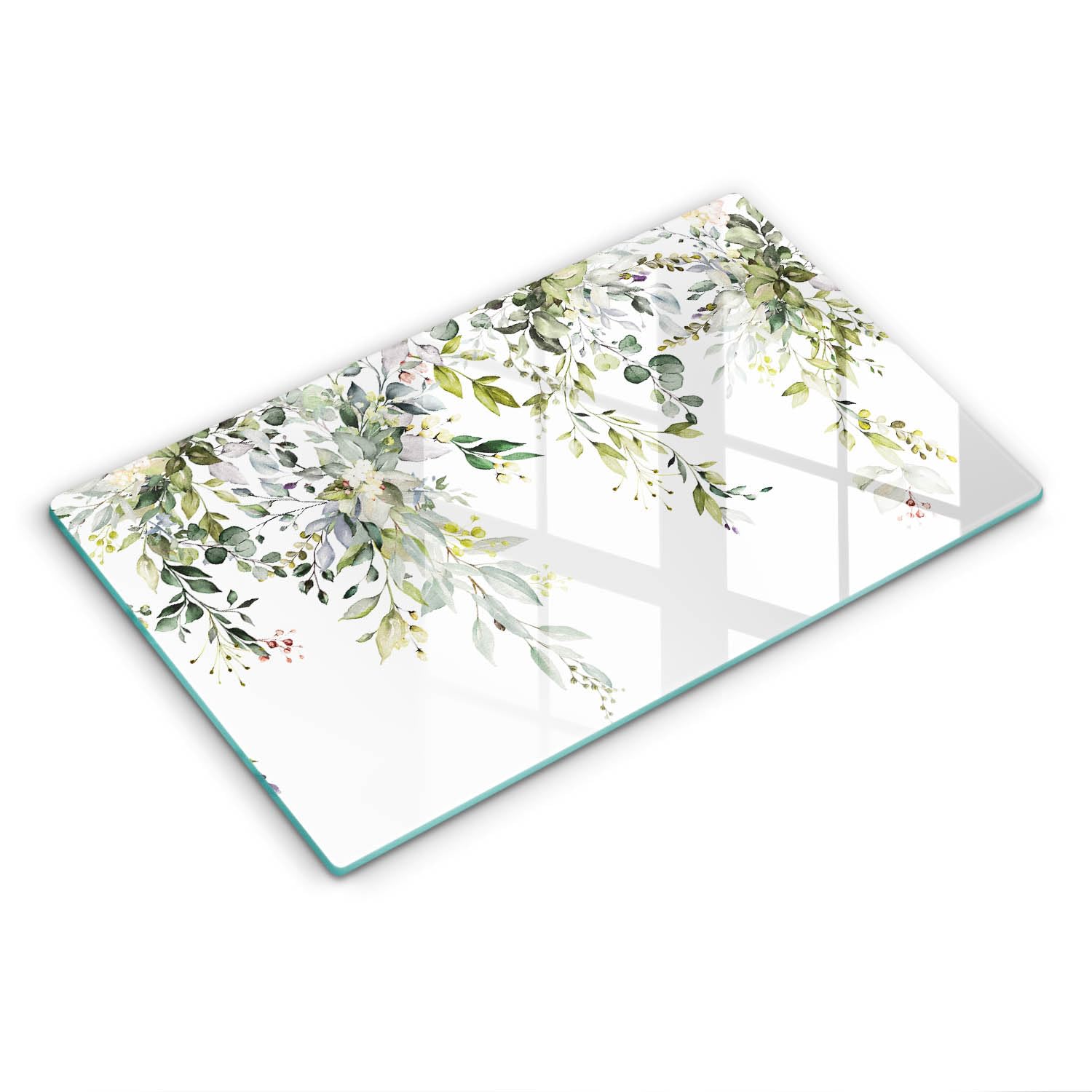 Planche à découper induction Wallfluent 52x30cm pour éviter les rayures sur plaque vitrocéramique