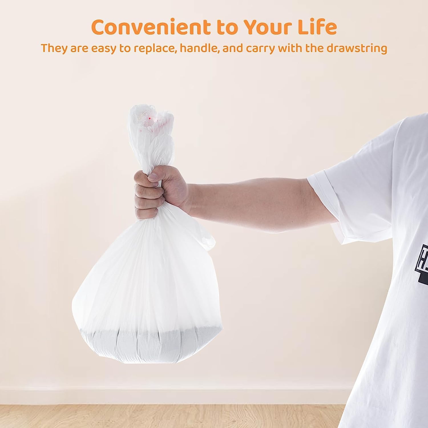 30 Bolsas De Arena Para Gatos De 85 X 39 Cm Con Cordón, Bolsas Extragrandes Y Resistentes Para Bandejas De Arena, Bolsas De Basura Para Mascotas, Caja De Arena Para Gatos, Suministros Para Gatos