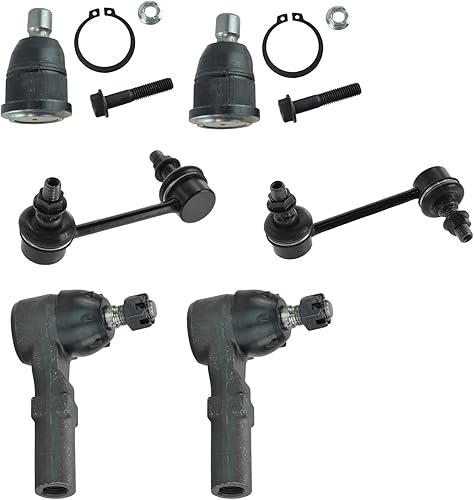 TRQ Kit de 6 piezas para Ford Probe Mazda 626 MX-6 1993-1997