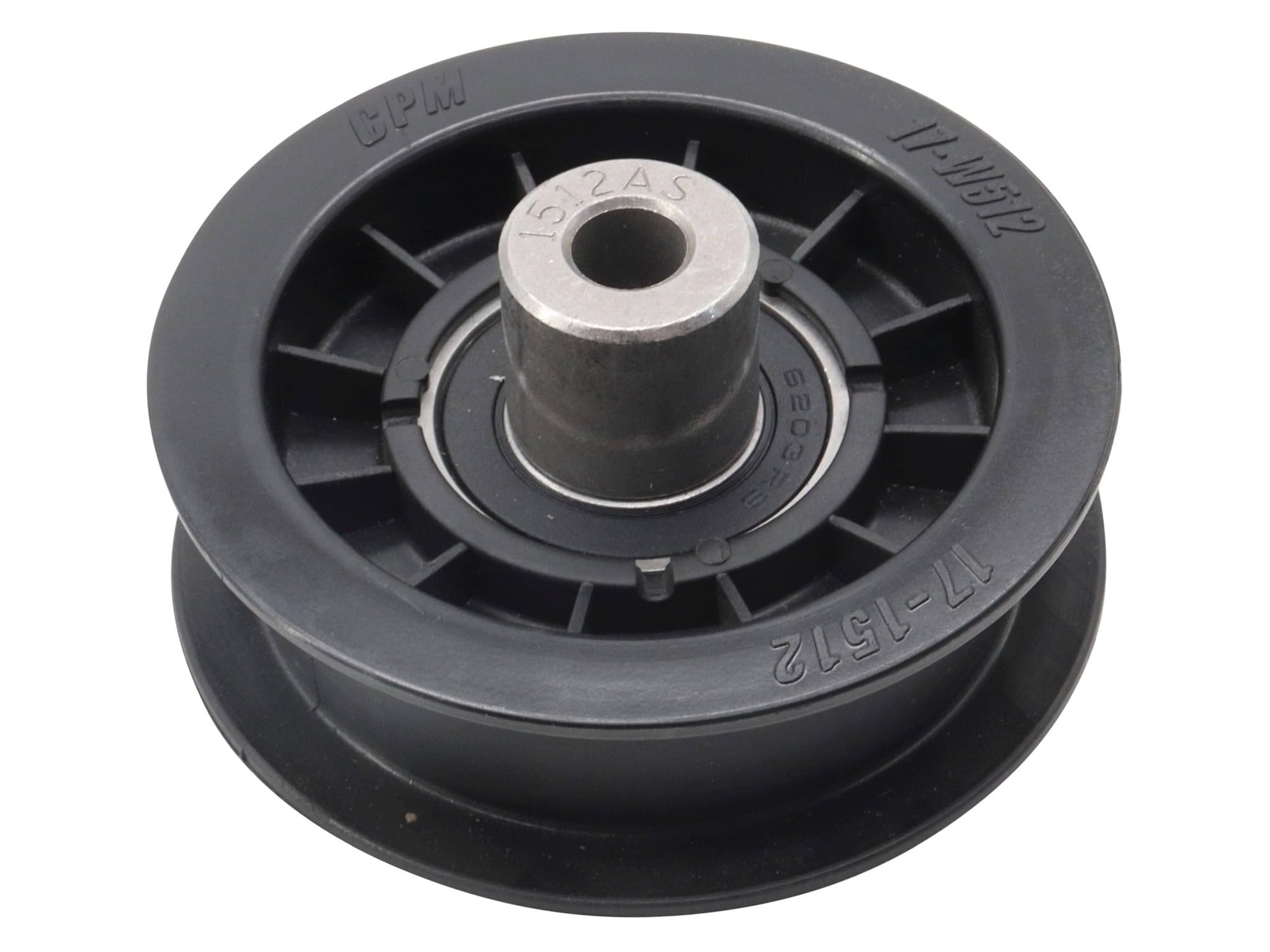 SECURA Spannrolle Keilriemenscheibe kompatibel mit Stiga Villa 1134-3043-01 1134-9090-01