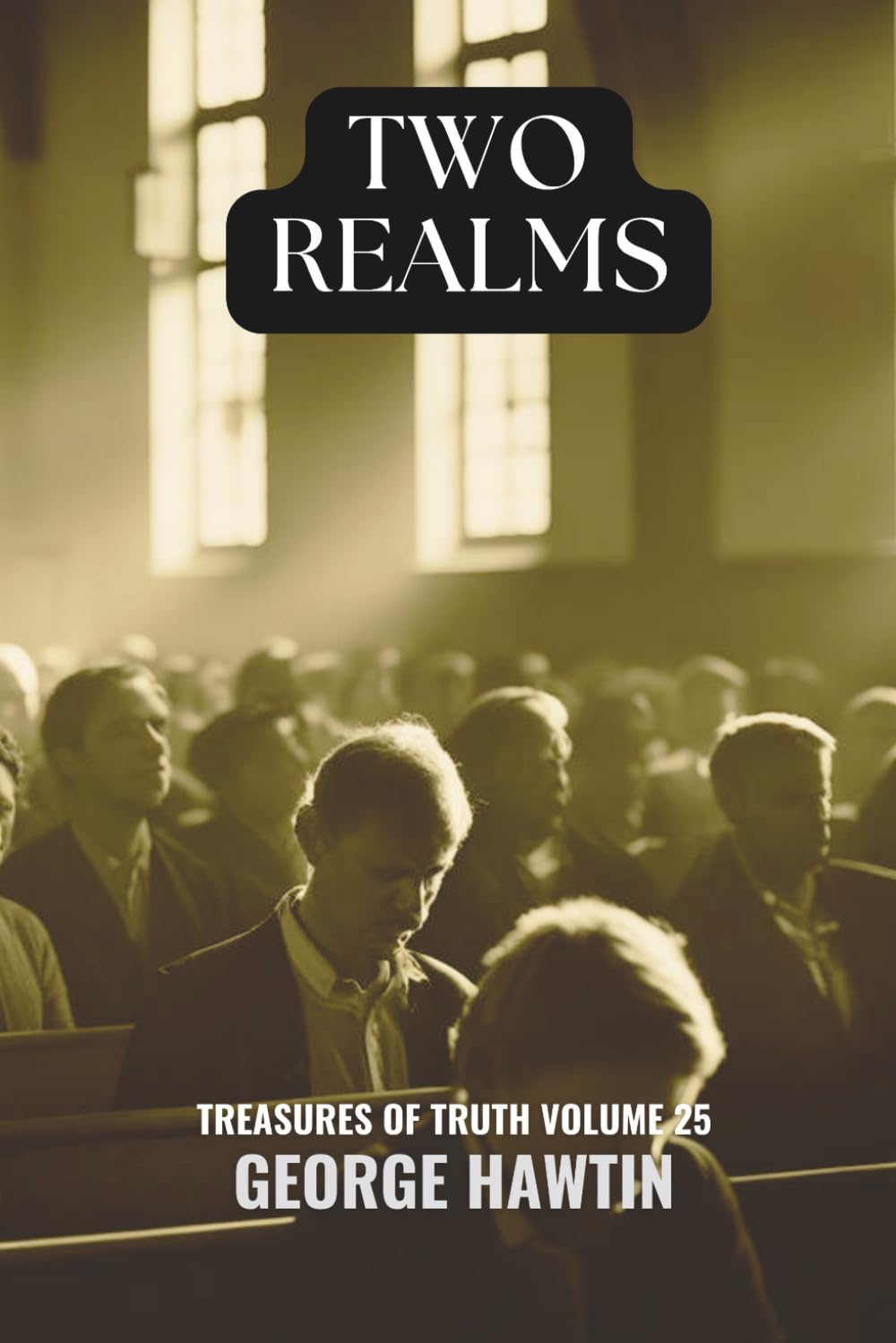 Two Realms: A Look into Body, Soul, Spirit a Bible Study for Men and Women (Treasures of Truth Collection)