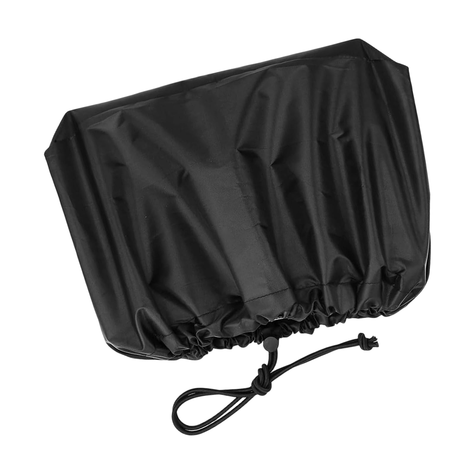 Tsophreniq Simple Setup 420D Textile Cover for Fish Finder Screens Having Enhanced Security Snowproof Fish Detector Security