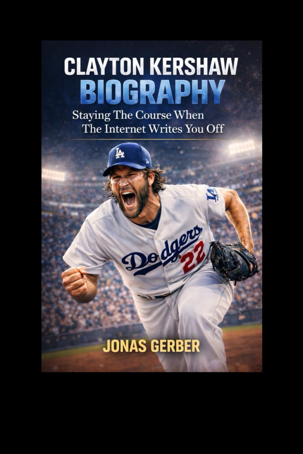 CLAYTON KERSHAW BIOGRAPHY: Staying The Course When The Internet Writes You Off