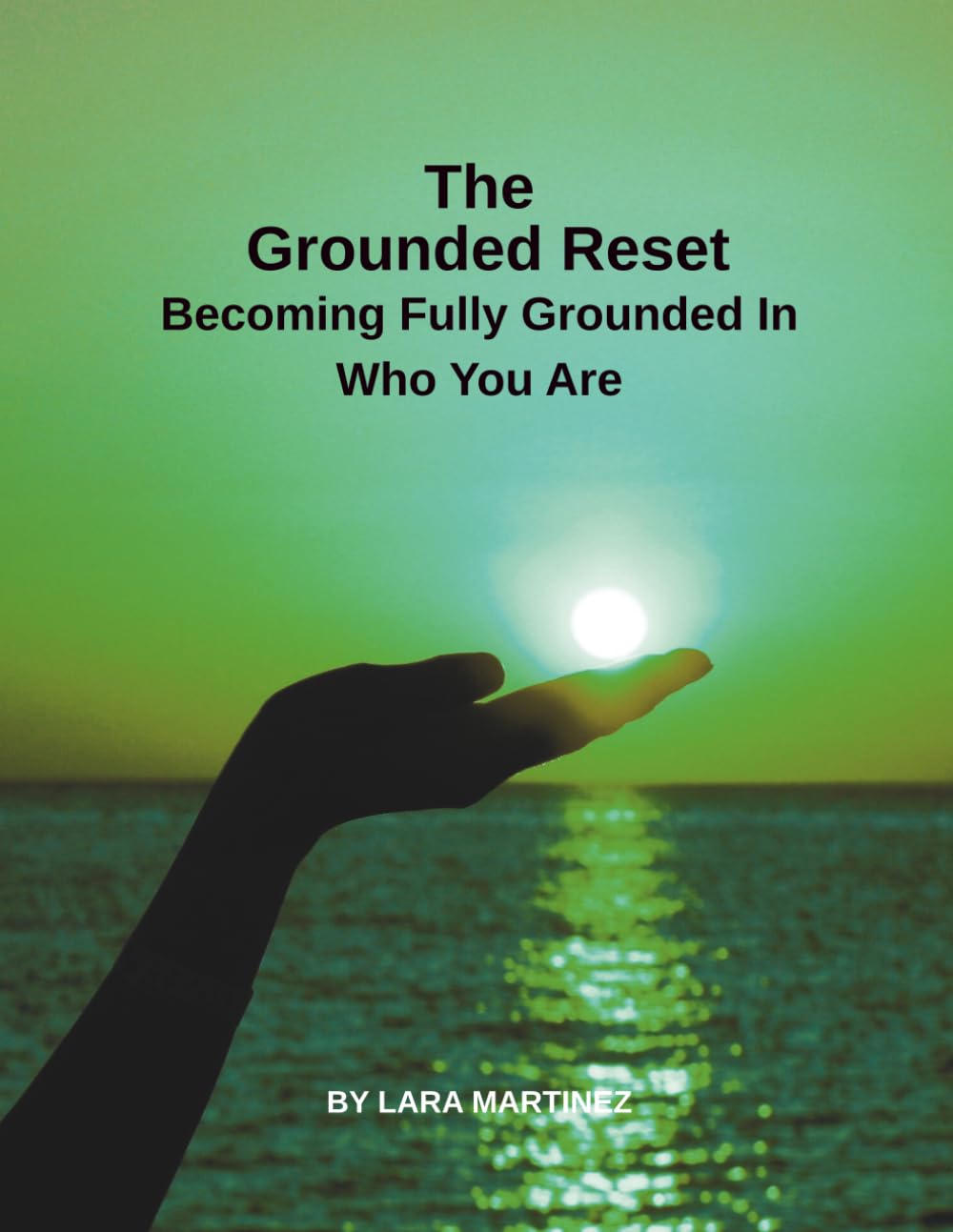 The Grounded Reset: Becoming Fully Grounded In Who You Are (The Self Evolution Project)