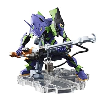 BANDAI - エヴァンゲリオン　ネクスエッジスタイル　フィギュア Amazon.co.jp: TAMASHII NATIONS NXEDGE STYLE ネクスエッジ