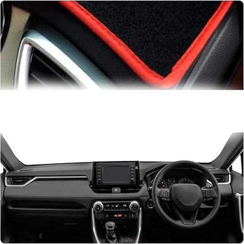 Miniatura 2 de Alfombrilla para salpicadero de automóvil, para Toyota RAV 4 2019 2020