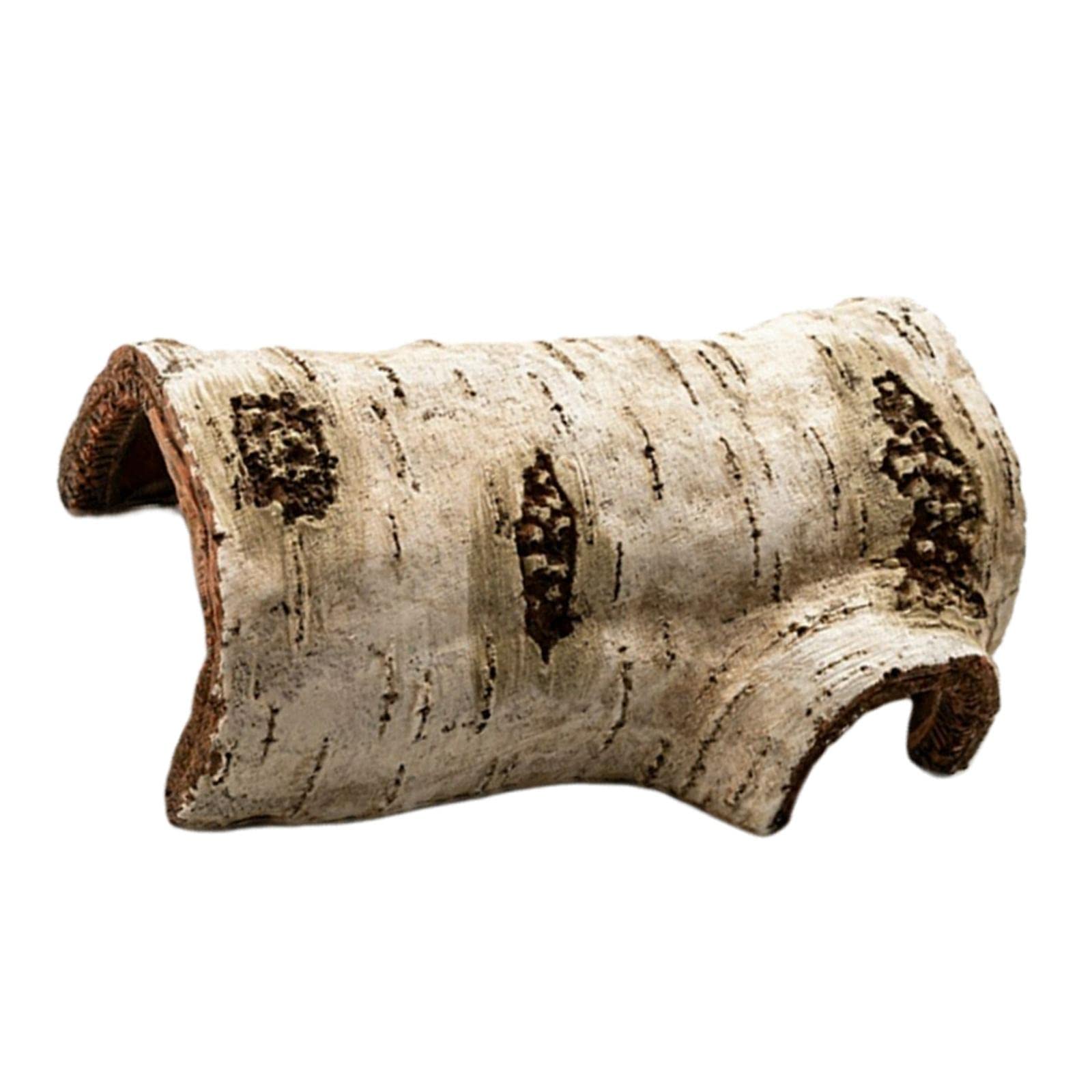 CALANDIS® Reptile Hideout Caves Terrarium Landscape for Tortoise Small Animals Decor S | 1 Piece Reptile Hide Cave (B0D36MT9LM) Amazon Price History, Amazon Price Tracker