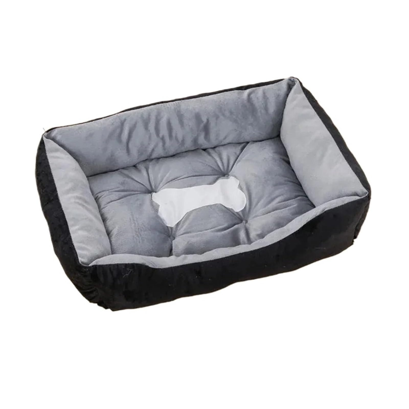 Coussin chat respirant contre le sol froid format 50x40cm carré grand confort