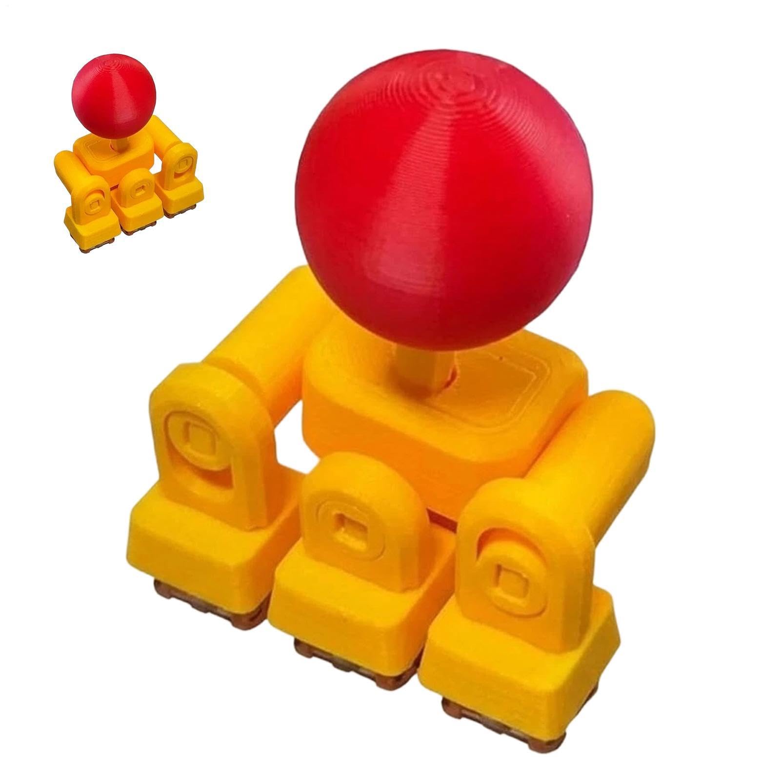 Joystick Keycaps - Cartoon Novelty Directional Pad, Mechanical Keyboard Switch Cover with Retro Console Aesthetic, Enhanced Tactile Feedback Accessory, Ideal for Esports Competition Home
