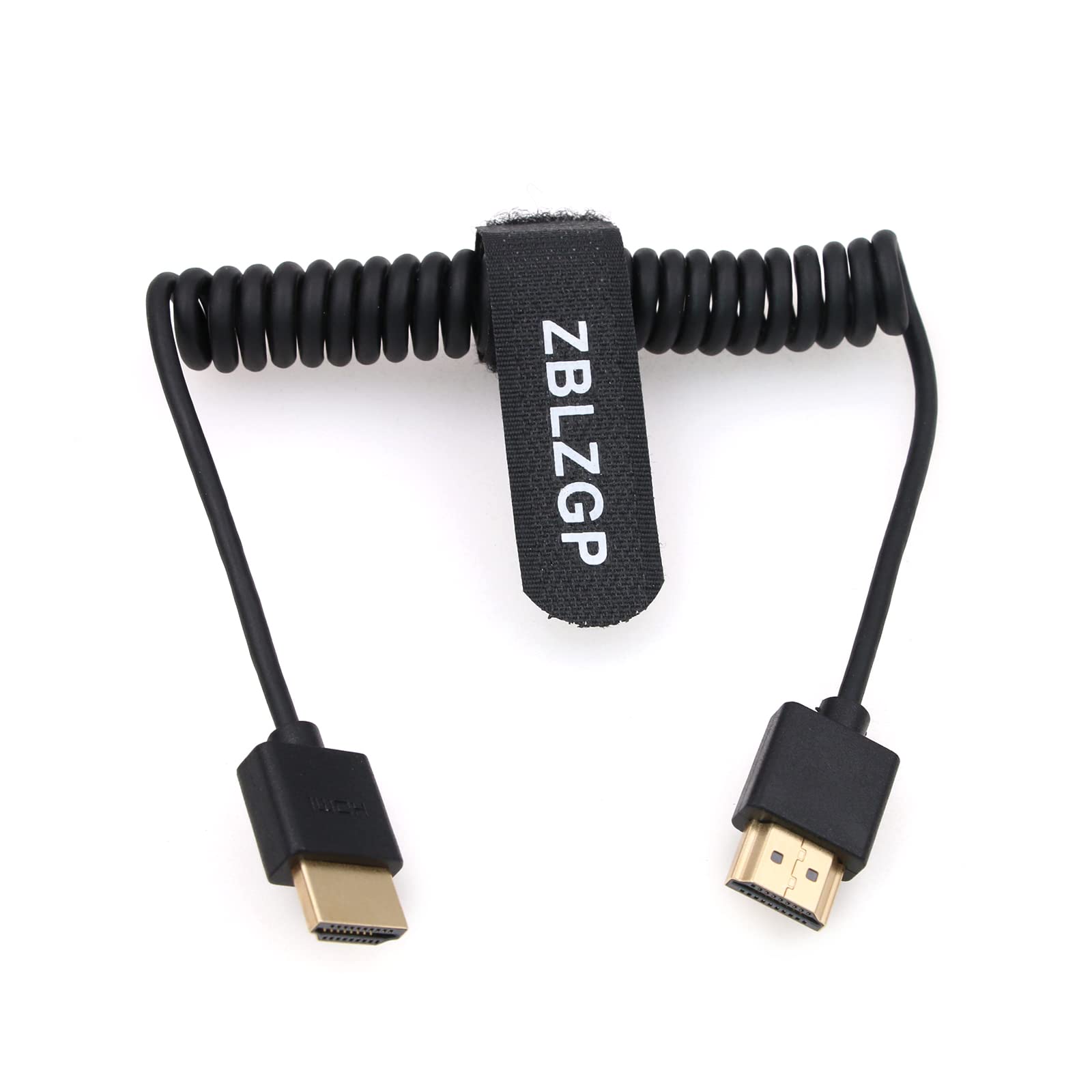 ZBLZGP EMI Shielded 8K HDMI 2.1 Cable for GE Healthcare Siemens Healthineers 8K Diagnostic Imaging Systems HDMI Type A