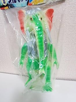 Amazon.co.jp: ブルマァク ミラーマン 特撮 タイガン 液体怪獣