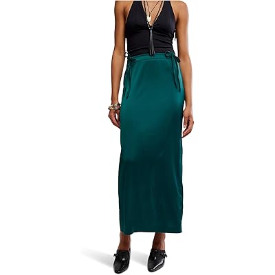 Юбка Free People Rosetto Column Skirt