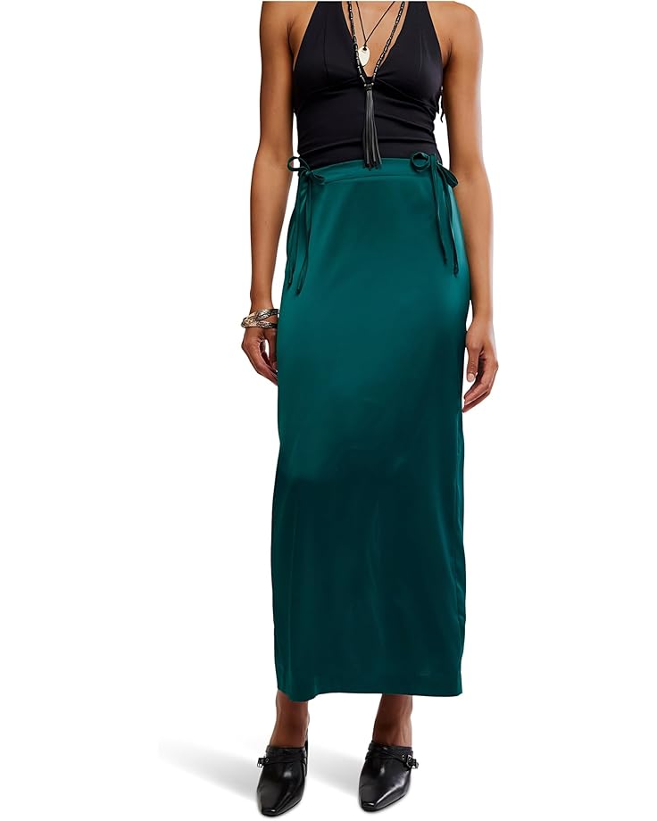 Free People Rosetto Column Skirt - Main View