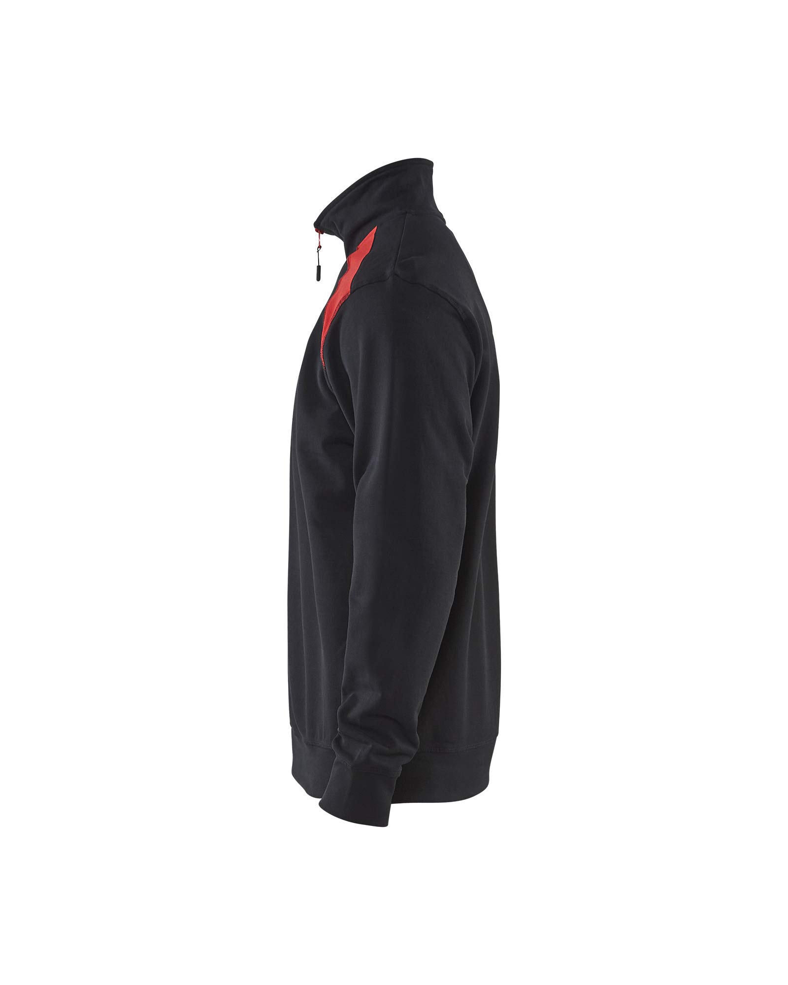 Blakläder Giacca con cappuccio in maglia softshell (S