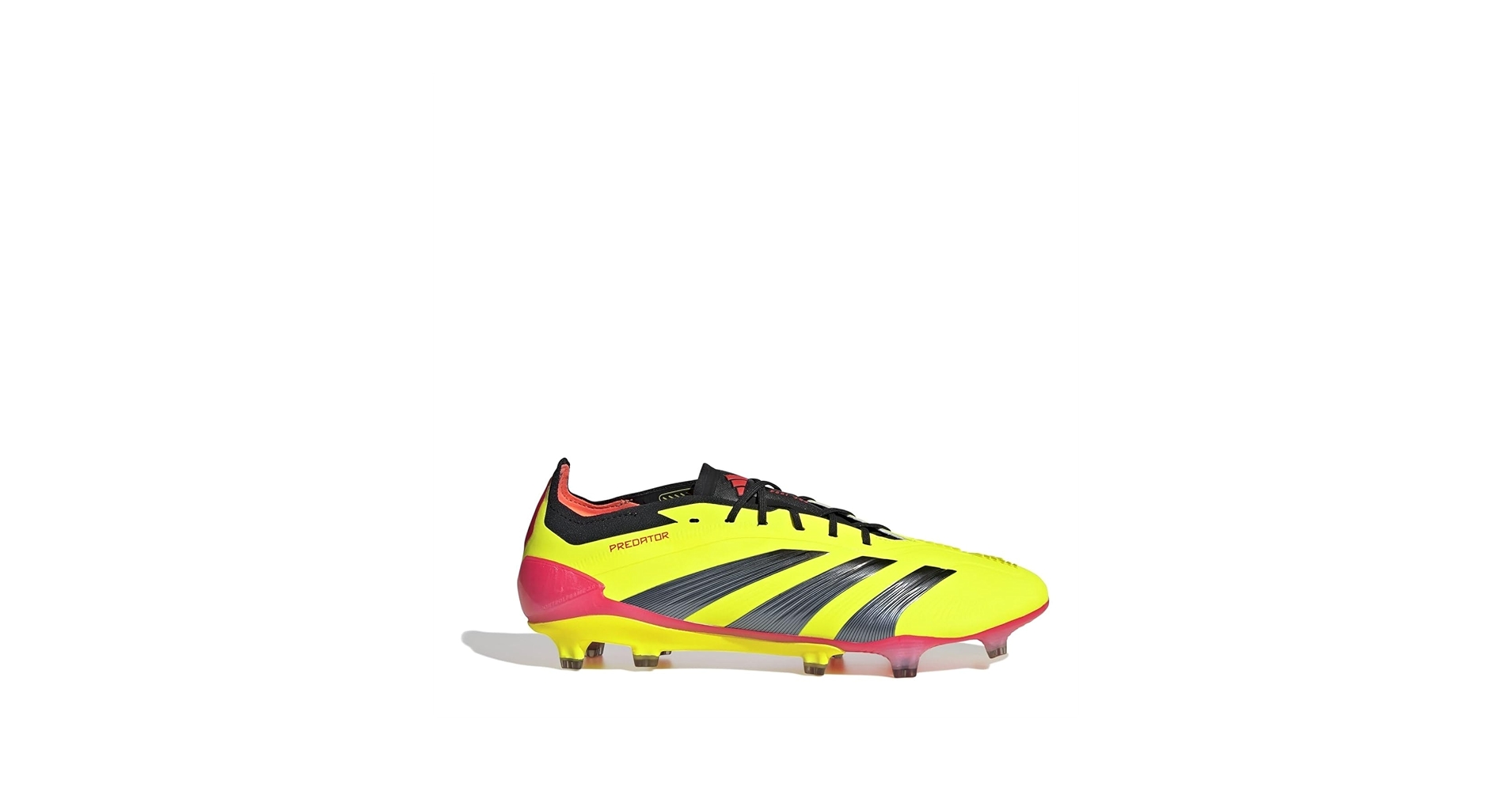 プレデターFG 26.5㎝ adidas - プレデターアブソリュート FG 26.5cmの通販 by