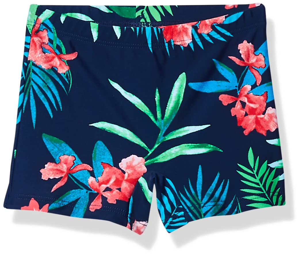 Kanu Surf Girls' Swimming Bottom UPF 50 Girl's 'Boy' Short
