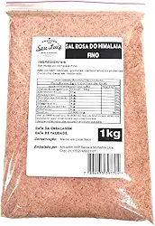 Sal Rosa do Himalaia Fino 1kg