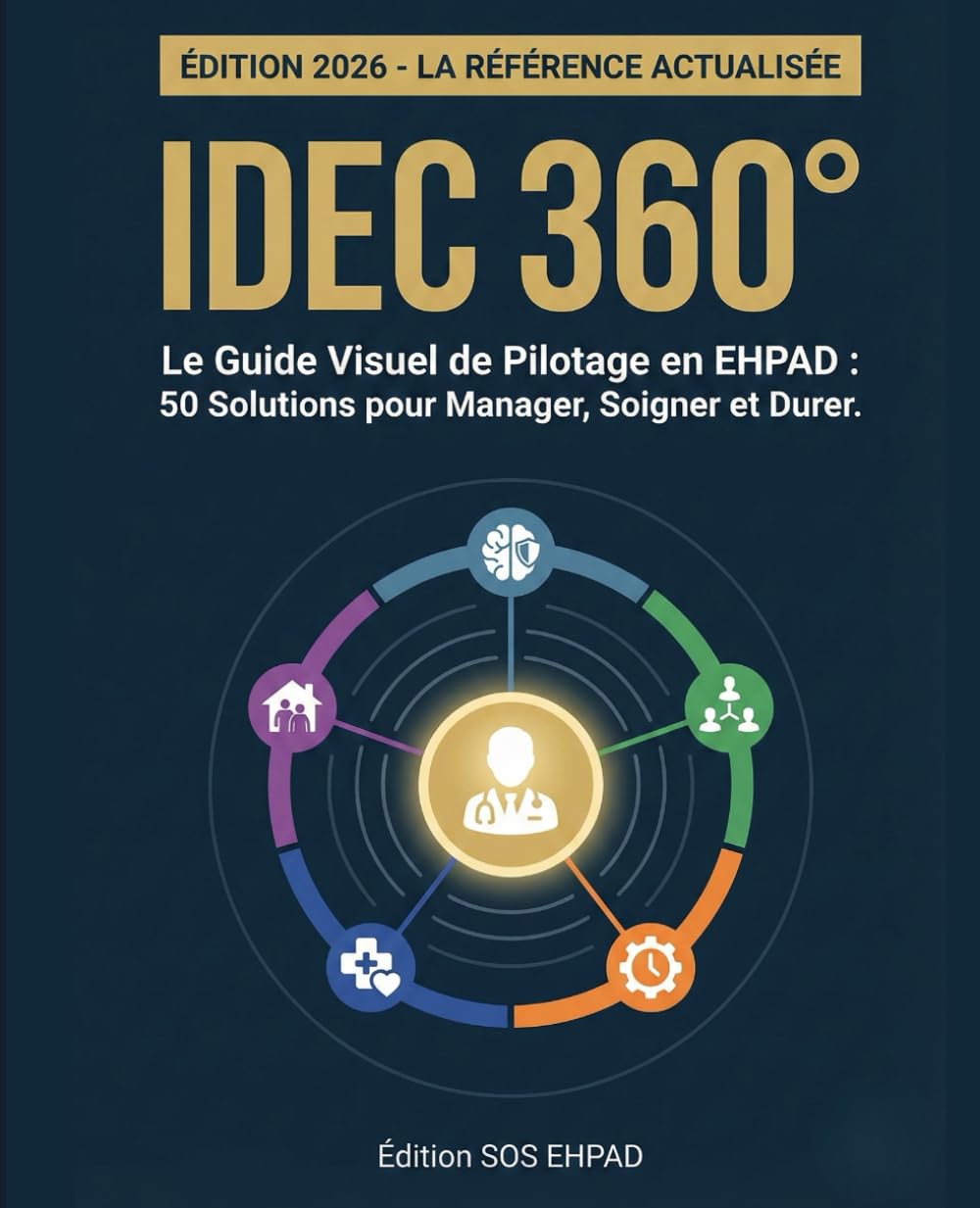 IDEC 360°: 50 Solutions pour Manager, Soigner et Durer (Le Développement Personnel du Soignant)