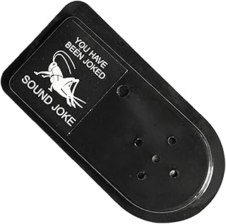 Noise Prank, Crazy Cricket Annoying Hidden Chirping, Joke Gag Prank Sound, Highly Realistic Sound Effects, Mini Hide Prank Noise Maker, Funny Pranks for Adults Kids