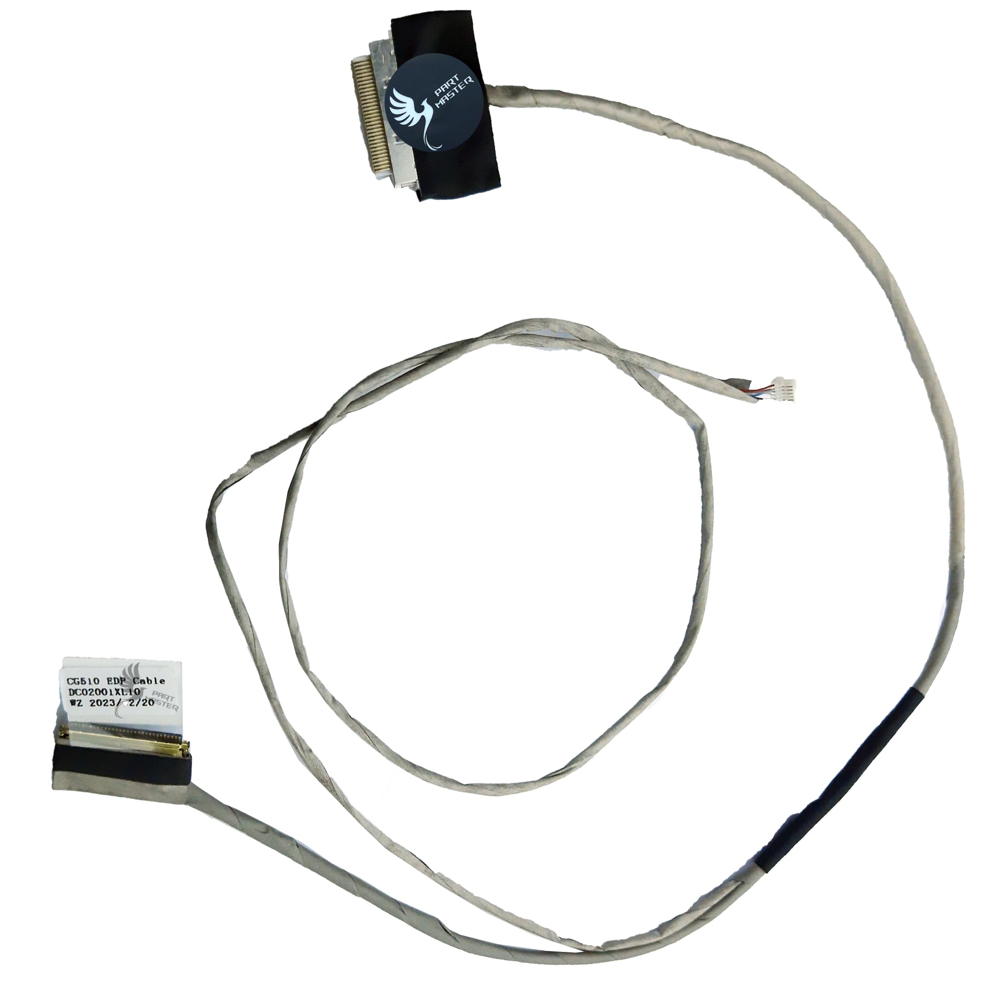 Part Master Lenovo B50-50 80S20029Tx İle Uyumlu Ekran Data Flex Kablosu