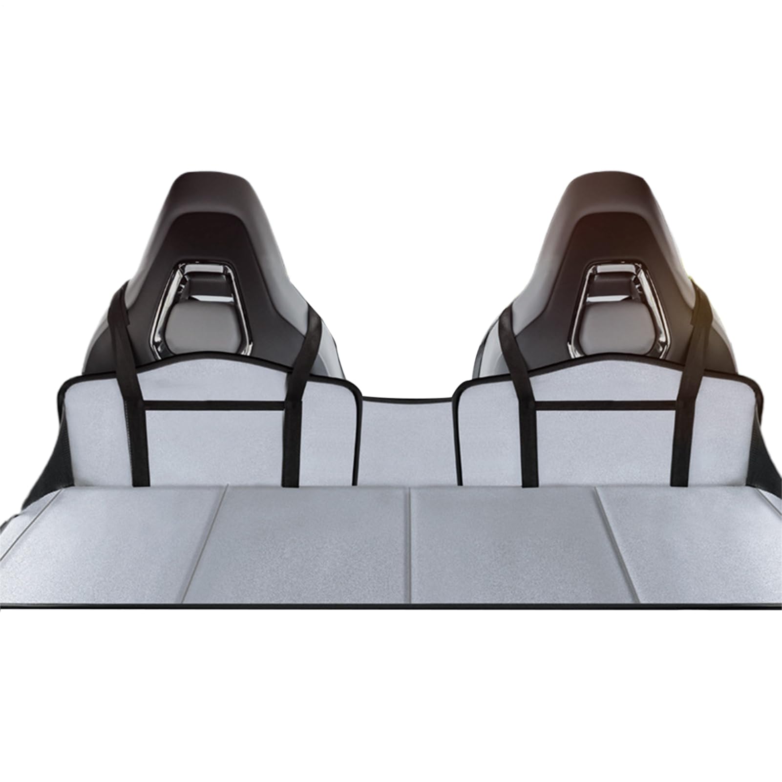 Per Sedile Posteriore Auto Interni Veicolo E Materassini Auto | Pieghevole Portatile Da Auto Auto Per Tenda, Camion, Portellone, Attività Outdoor Per Famiglia E Bambini