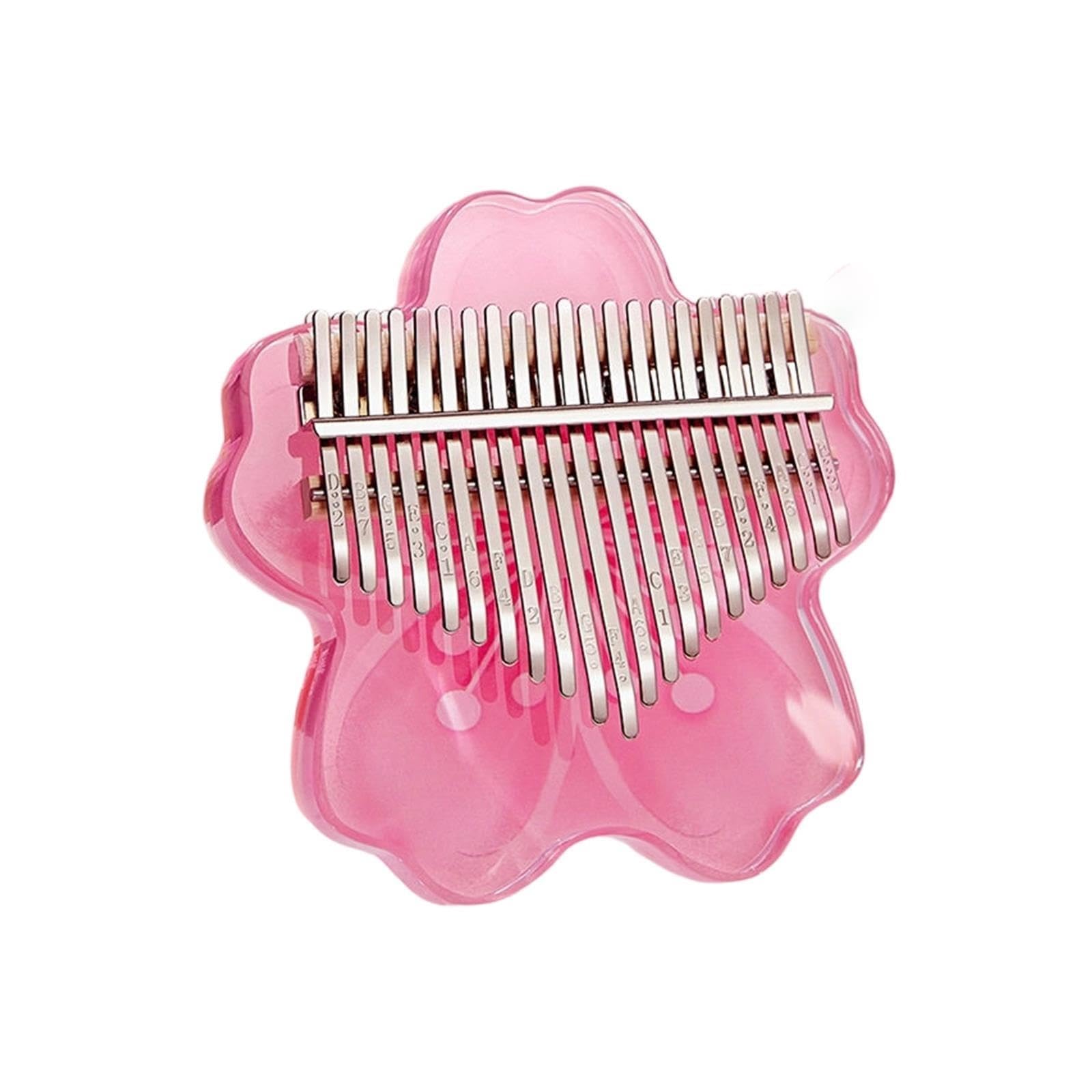 Kalimba portative Kalimba Durable 21 Tons